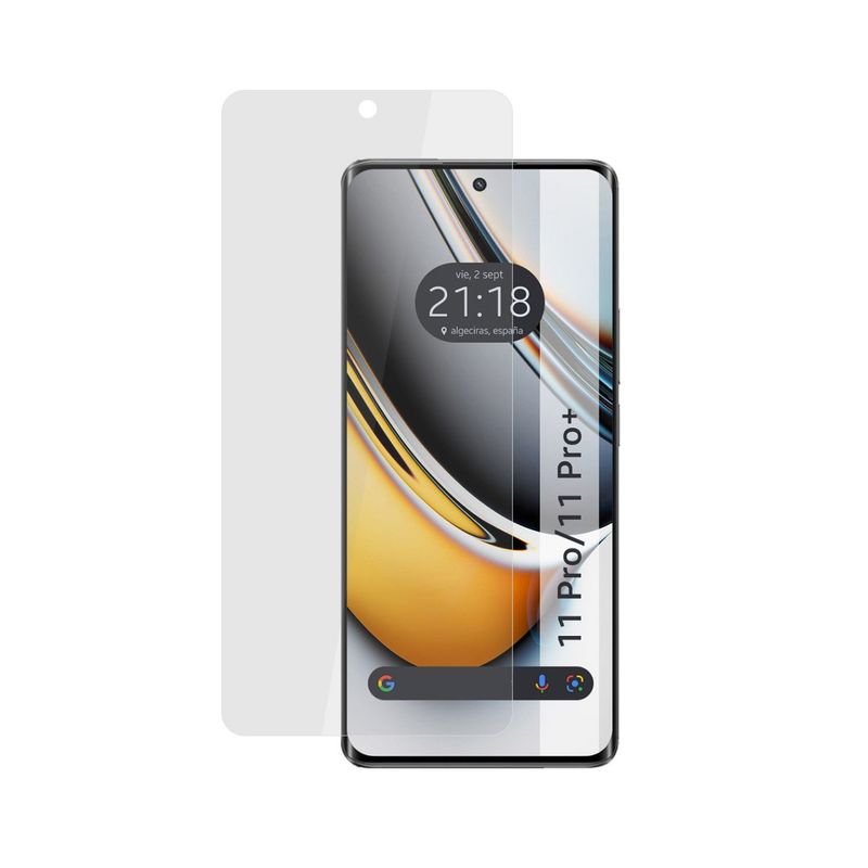 GENERICO - Protector Pantalla en Hidrogel Para Realme 11 Pro Plus