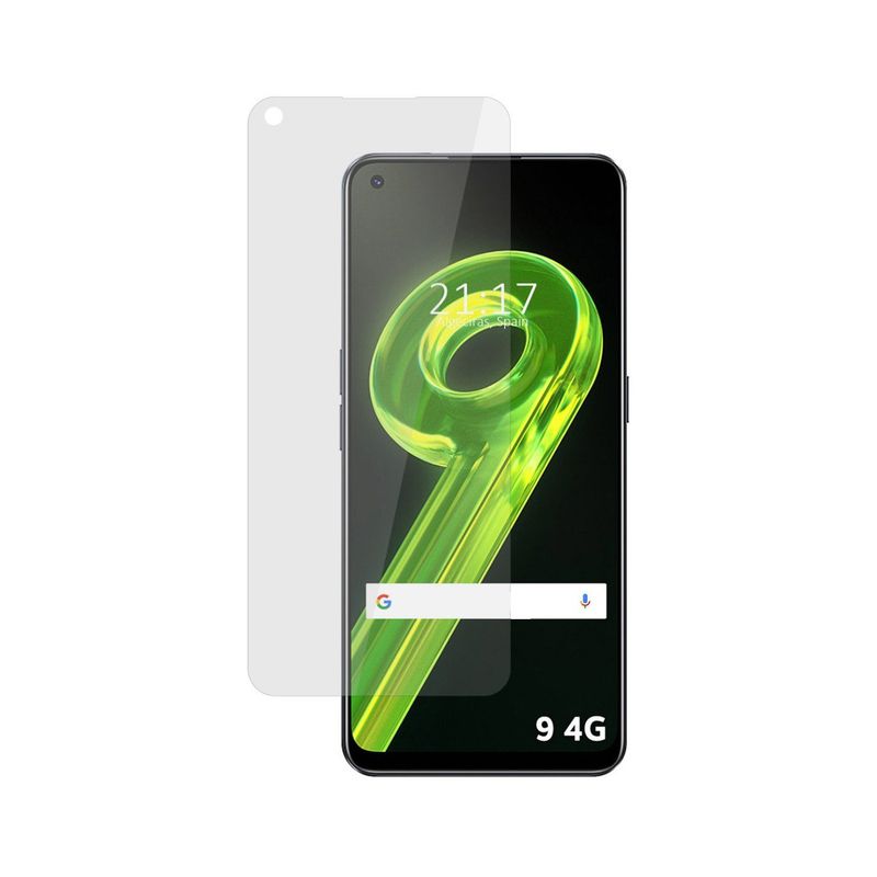 GENERICO - Protector Pantalla en Hidrogel Para Realme 9 4G