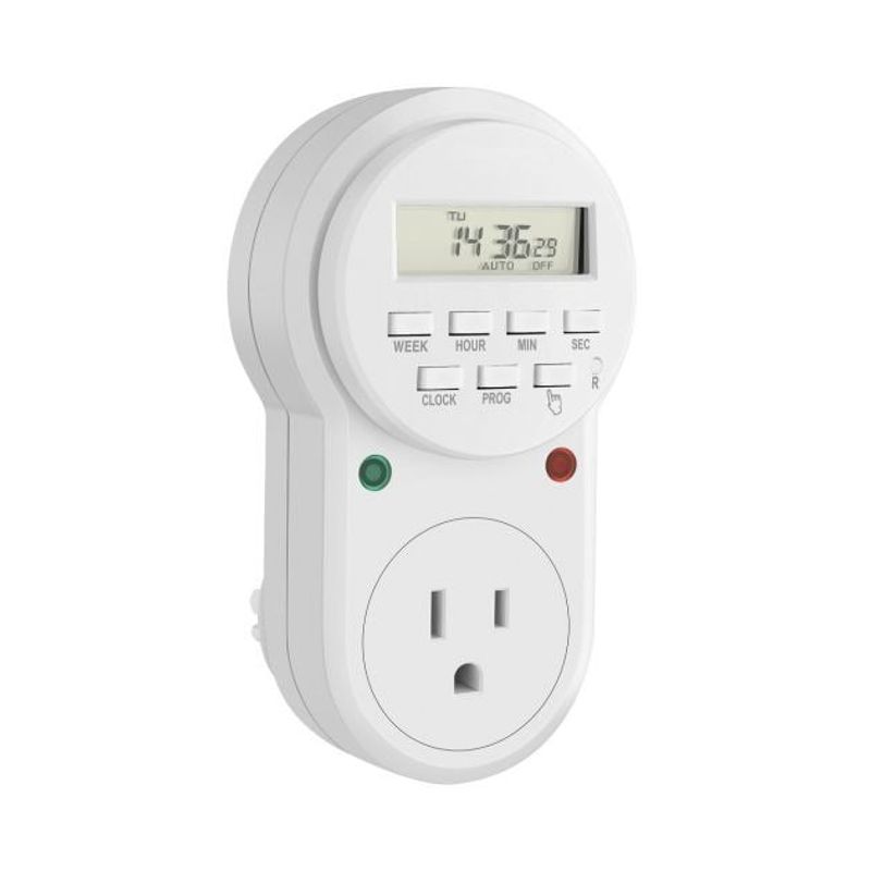 VOLT - Programador Digital 15a 110v