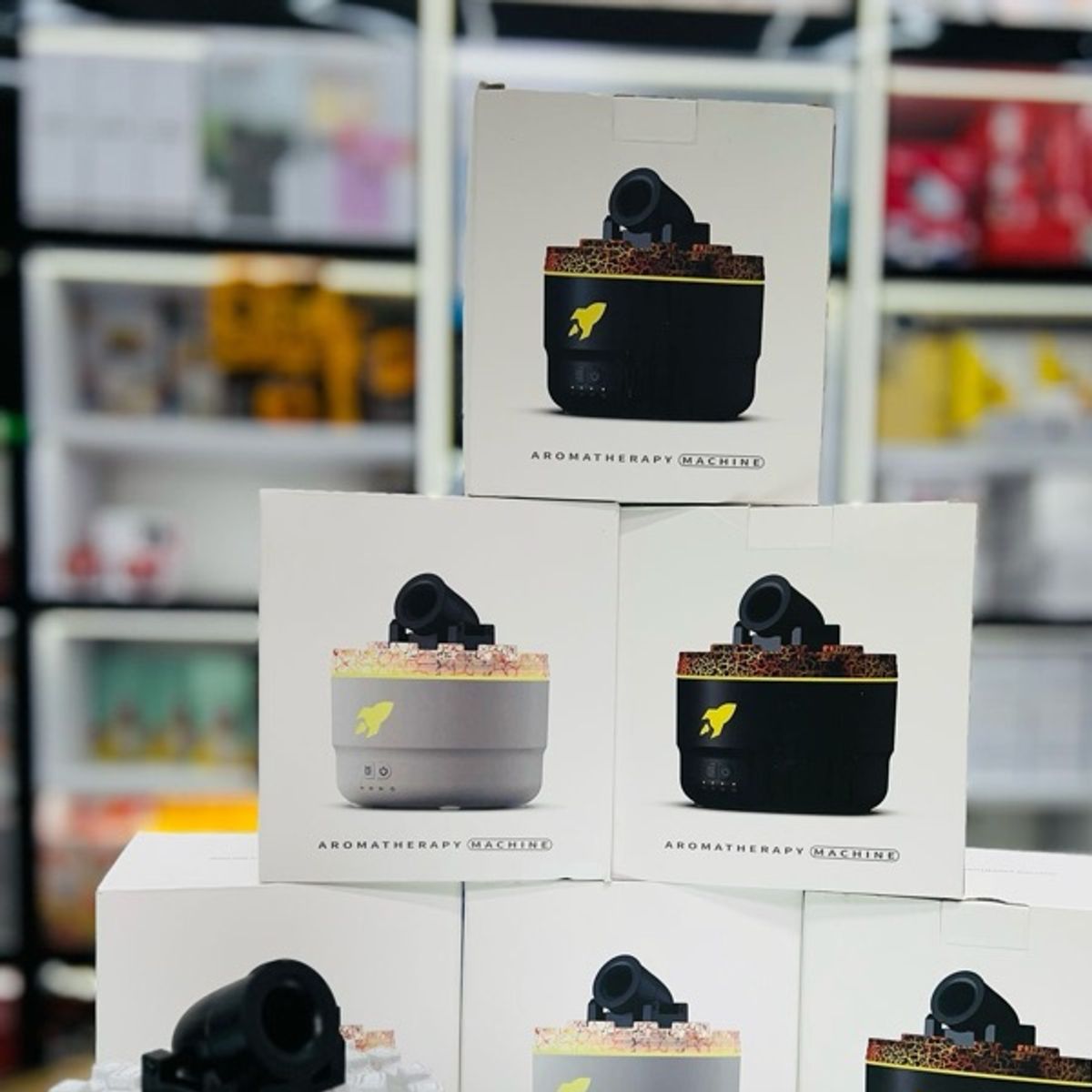 GENERICO - Cañón humificador UNICO