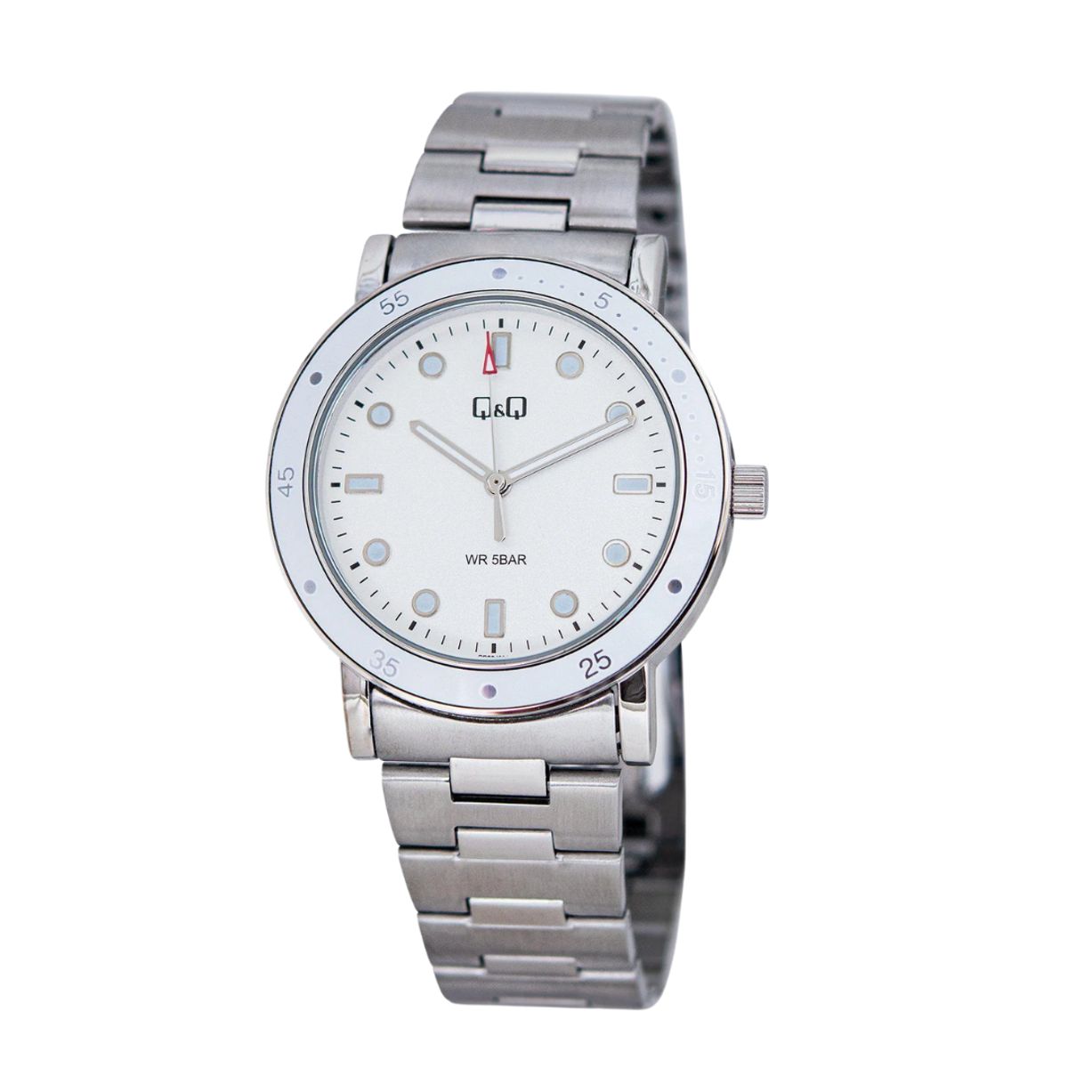 Q&Q - Reloj Q&Q QB85J201Y Diseño Casual