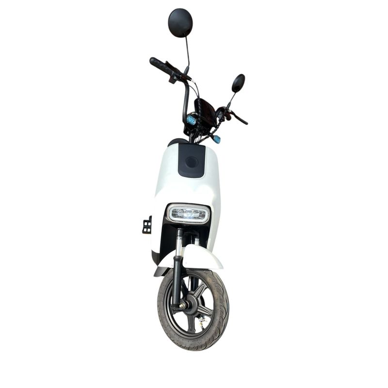 FPIMPORT - FP-BIKE 350W BLANCA