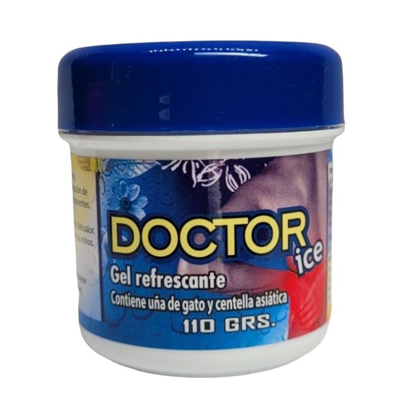 GENERICO - Gel Refrescante Desinflamante DoctorIce 110g