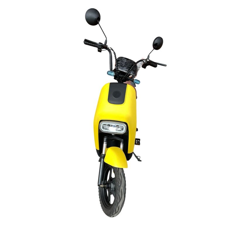 FPIMPORT - FP-BIKE 350W AMARILLA