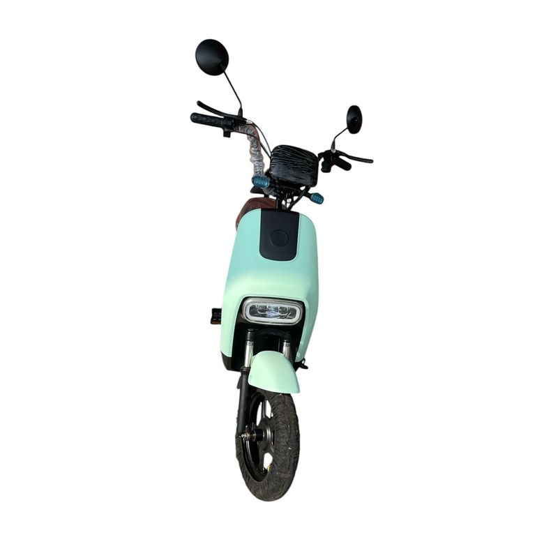 FPIMPORT - FP-BIKE 350W VERDE