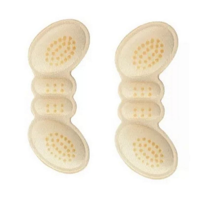 GENERICO - Plantilla Almohadillas Protector Talón Adhesivo Zapato