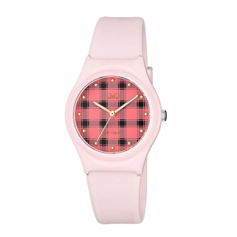 Q&Q - Reloj Q&Q  VQ86J051Y Diseño Clasico