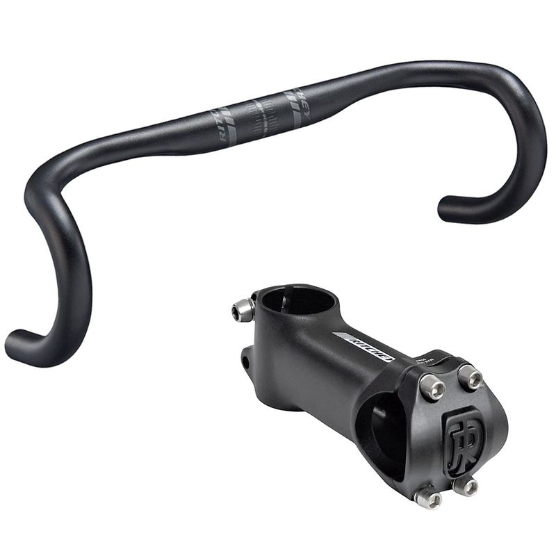RITCHI - Manubrio + Espiga Bicicleya Ritchey Comp Streem Ii Ruta Alum