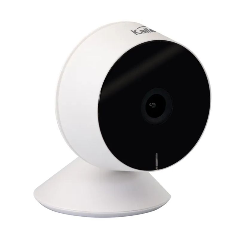 KALLEY - Cámara Fija KALLEY WiFi de Interior Visión DiaNoche 1080P HD K-CI2