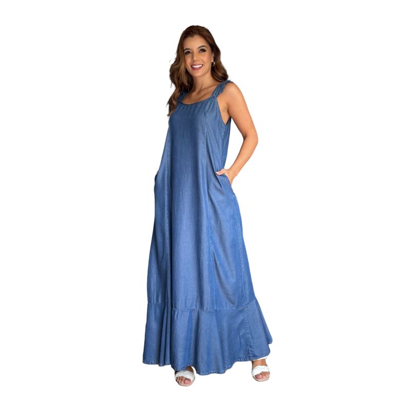 MHORAYMA - Vestido Largo REF. 24347