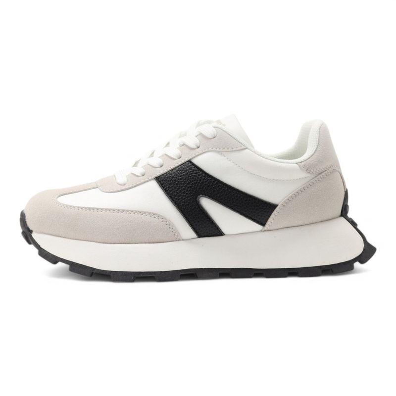 KANNA AND CO - Price Shoes Tenis Moda Mujer 6221360801BBLANCO