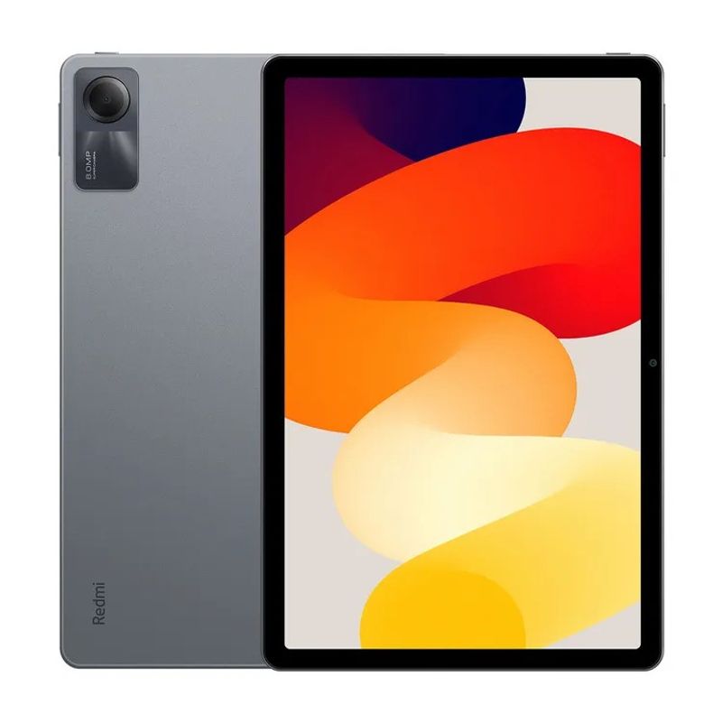 XIAOMI - Tablet REDMI 11 Pulgadas Pad SE - 128GB - WiFi - Color Gris