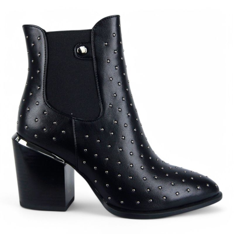 KANNA AND CO - Price shoes Bota Botines moda Mujer 622DF2729-F1911NEGRO