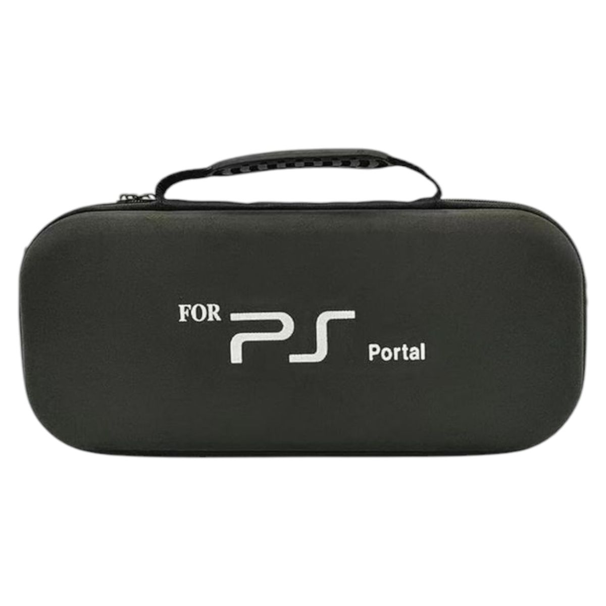 GENERICO - Estuche Negro + Acrilico + Vidrio Para Ps Portal