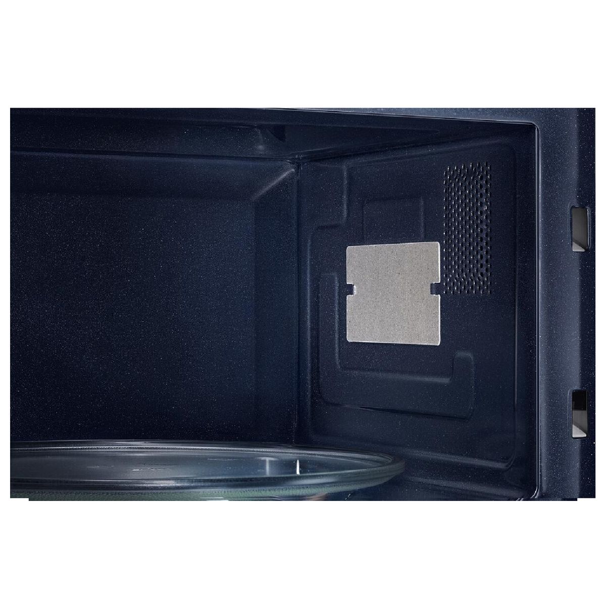 SAMSUNG - Horno Microondas Samsung 23 Lts.Negro MS23K3513AK/CO