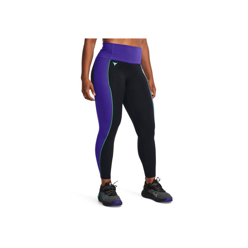 UNDER ARMOUR - Pantalon Mujer UNDER ARMOUR PJT RCK LG CLRBLCK Negro UNDER ARMOUR