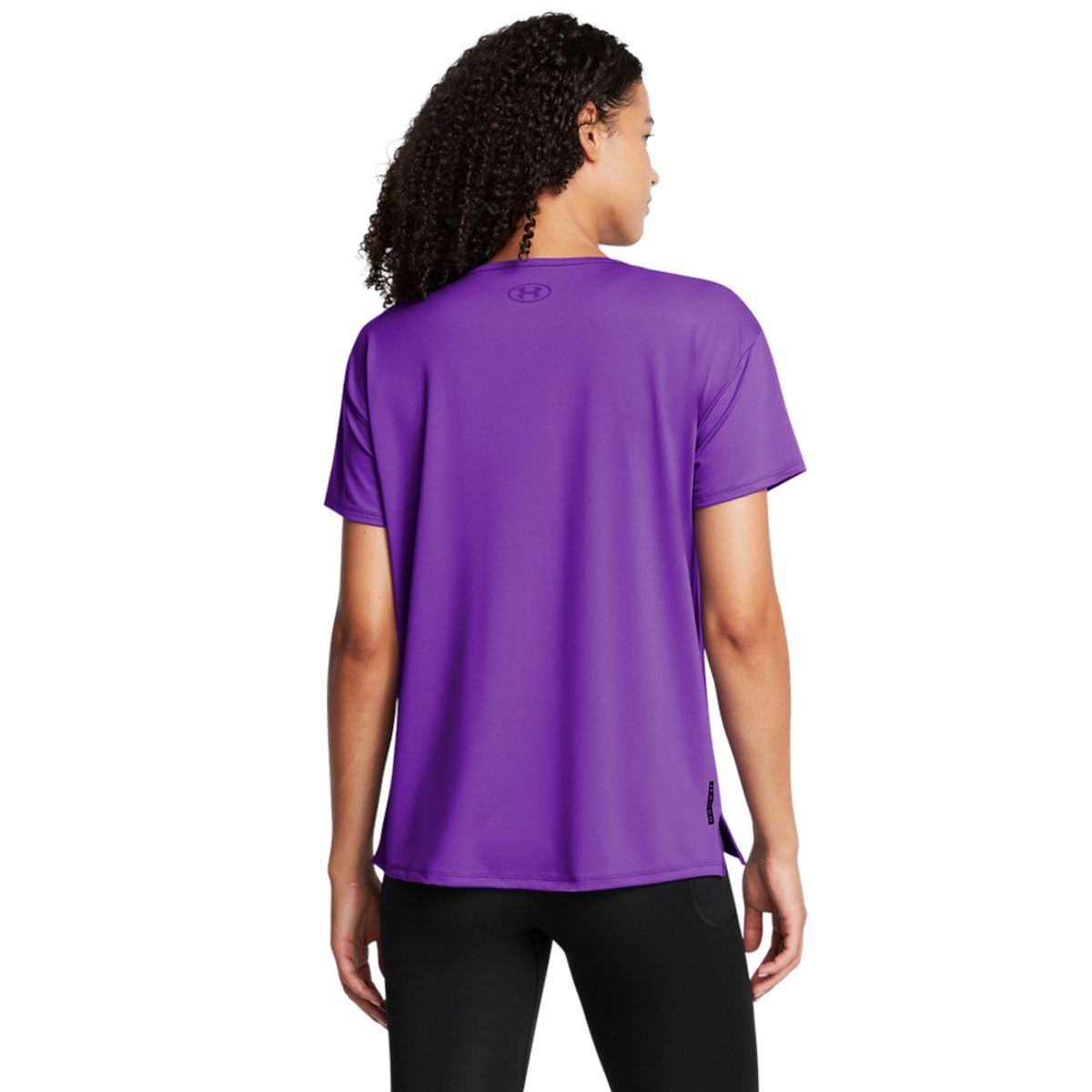 UNDER ARMOUR - Camiseta Mujer Under Armour Vanish Energy Ss Purpura UNDER ARMOUR