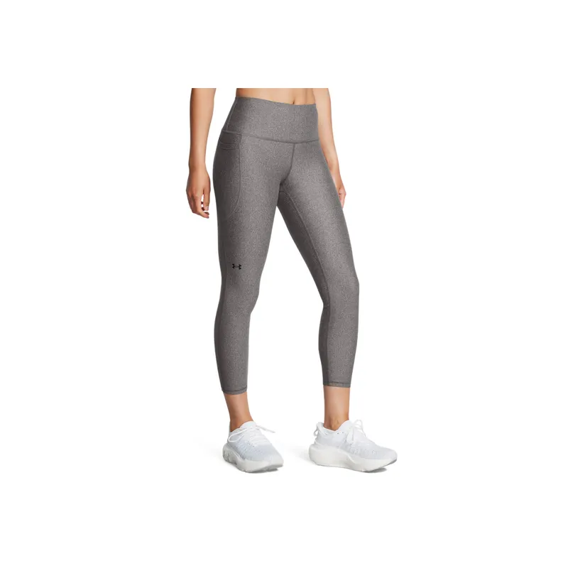 UNDER ARMOUR - Pantalon Mujer UNDER ARMOUR TECH HI ANKLE LEG Gris UNDER ARMOUR.