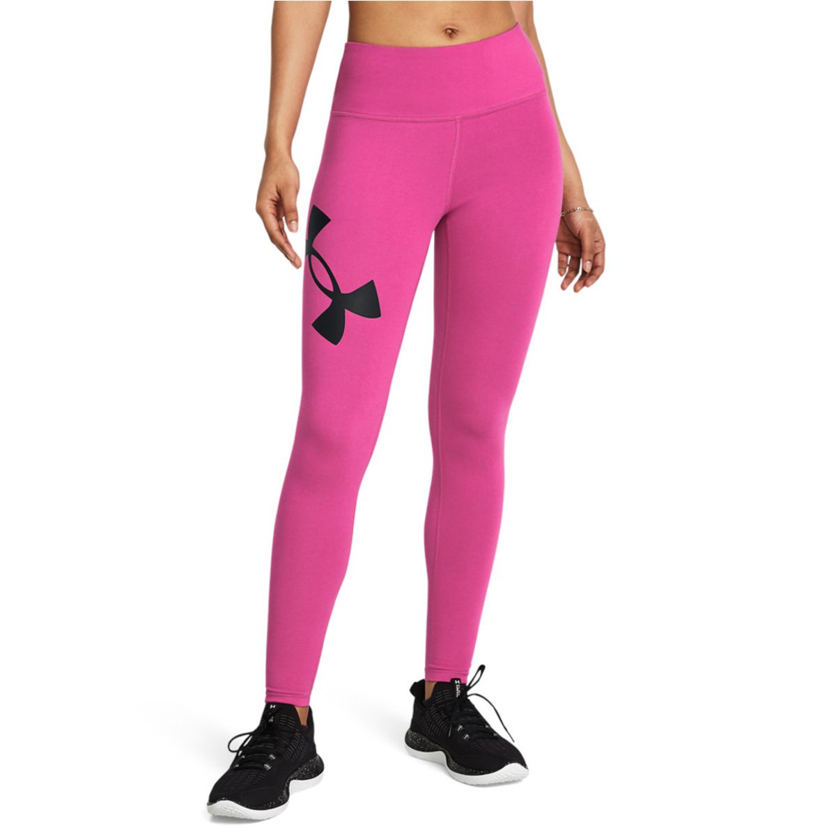 UNDER ARMOUR - Pantalon Mujer UNDER ARMOUR CAMPUS LEGGING Rosado UNDER ARMOUR.