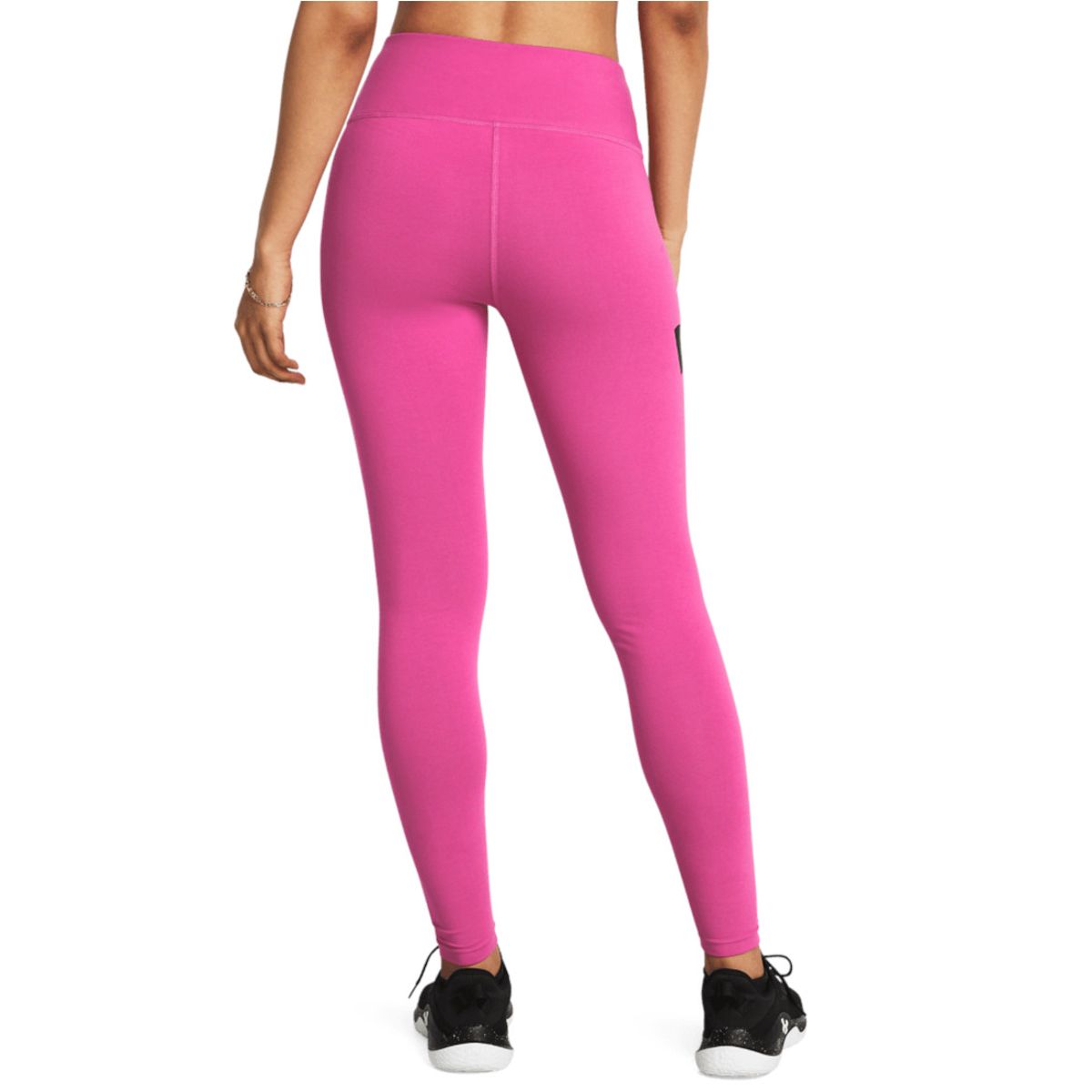 UNDER ARMOUR - Pantalon Mujer UNDER ARMOUR CAMPUS LEGGING Rosado UNDER ARMOUR.