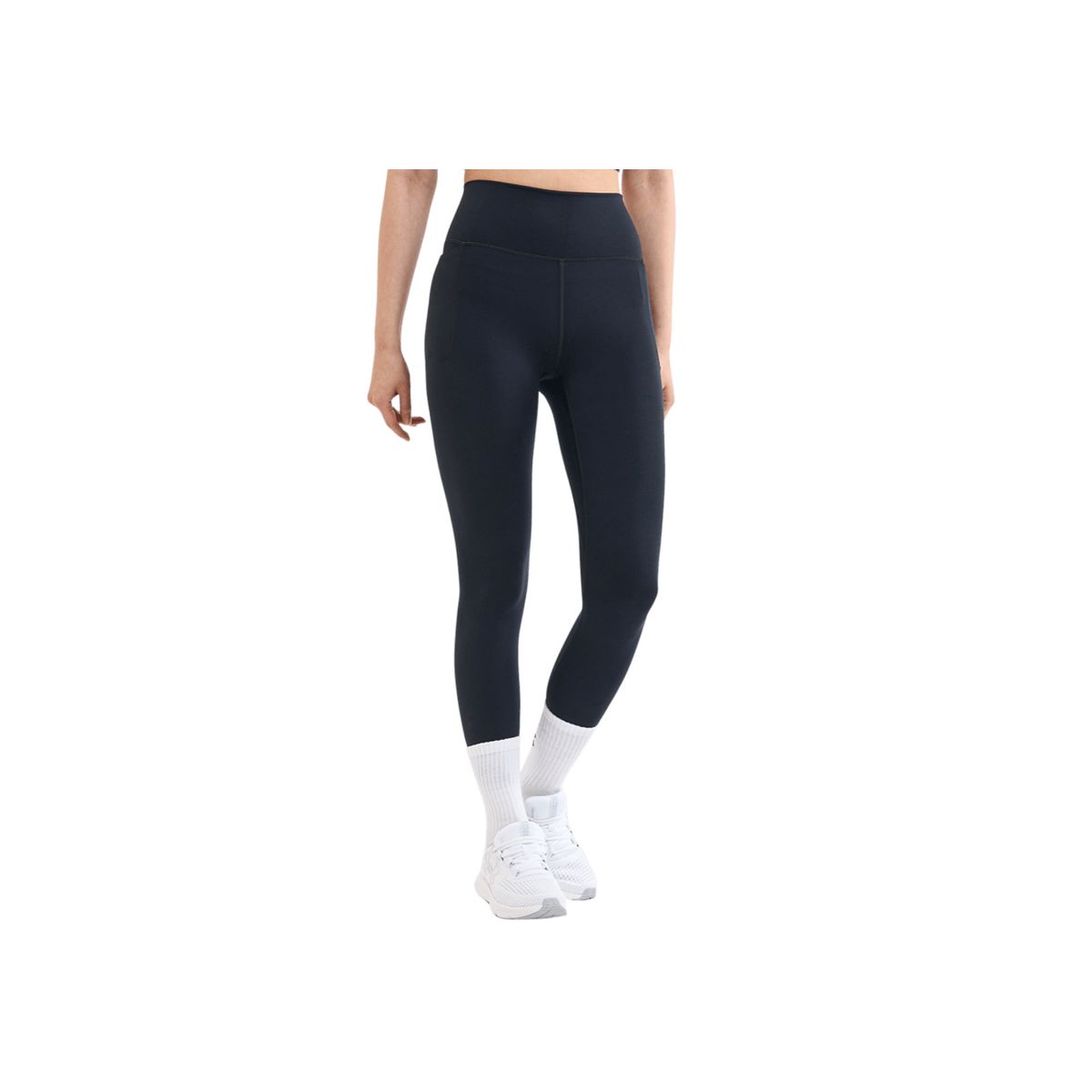 UNDER ARMOUR - Pantalon Mujer UNDER ARMOUR MERIDIAN ANKLE LEG Negro UNDER ARMOUR.