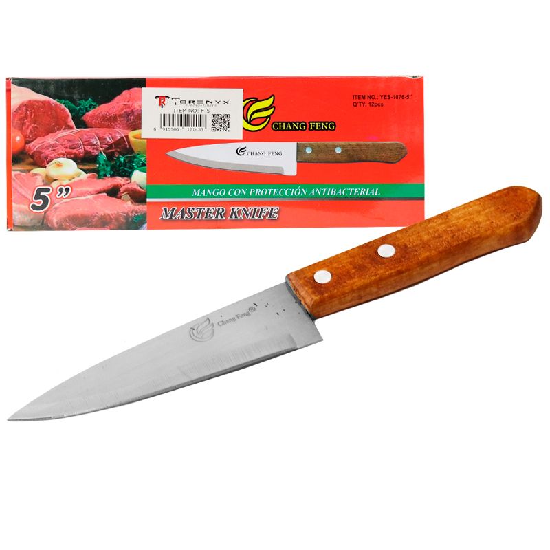 RAMITECH - Cuchillo 5 Chang Cheng