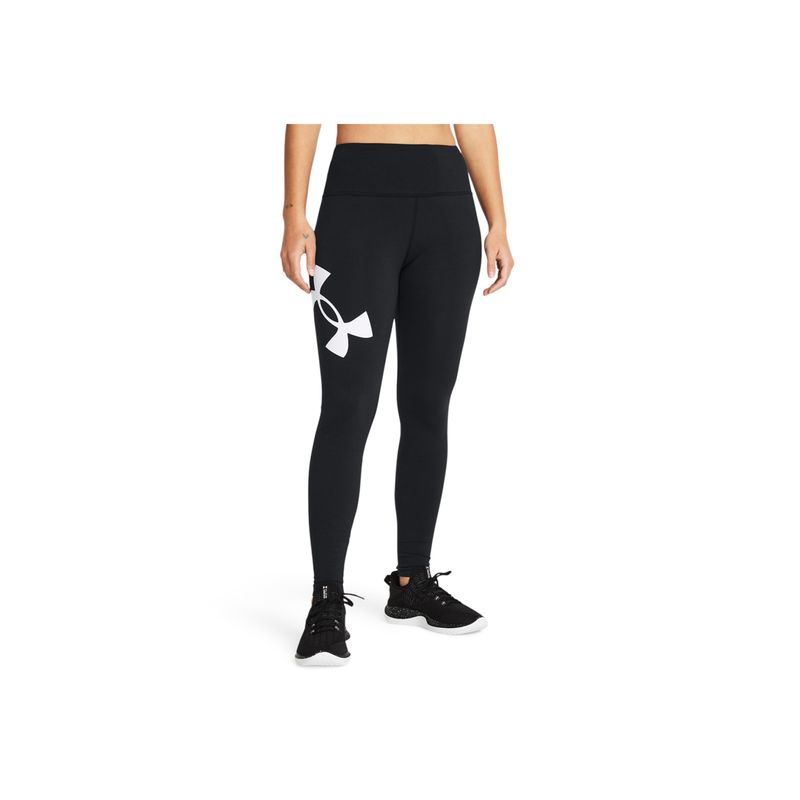 UNDER ARMOUR - Pantalon Mujer UNDER ARMOUR CAMPUS LEGGING Negro UNDER ARMOUR.
