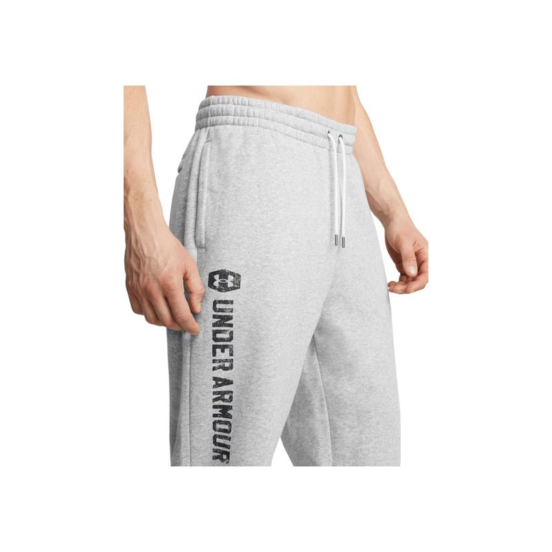 UNDER ARMOUR - Pantalon Hombre UNDER ARMOUR UA ICON FLC 24/7 JGR Gris UNDER ARMOUR