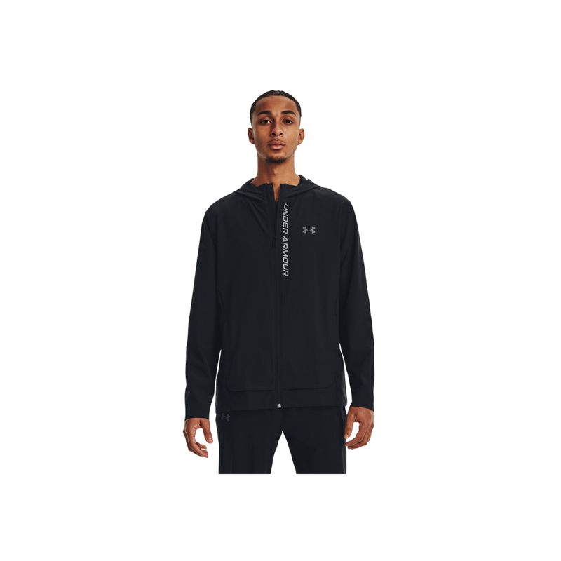 UNDER ARMOUR - Chaqueta Hombre UNDER ARMOUR OUTRUN THE STORM JAC Negro UNDER ARMOUR