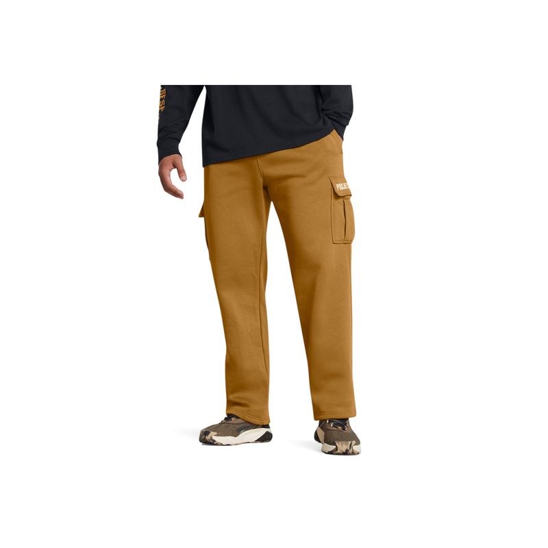 UNDER ARMOUR - Pantalon Hombre UNDER ARMOUR PJT RCK ICON PANT TO Amarillo UNDER ARMOUR