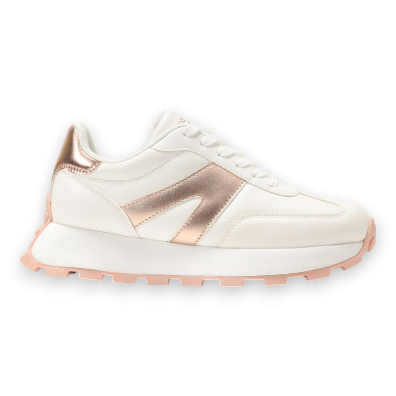 KANNA AND CO - Price Shoes Tenis Moda Mujer 6221360801BROSADO