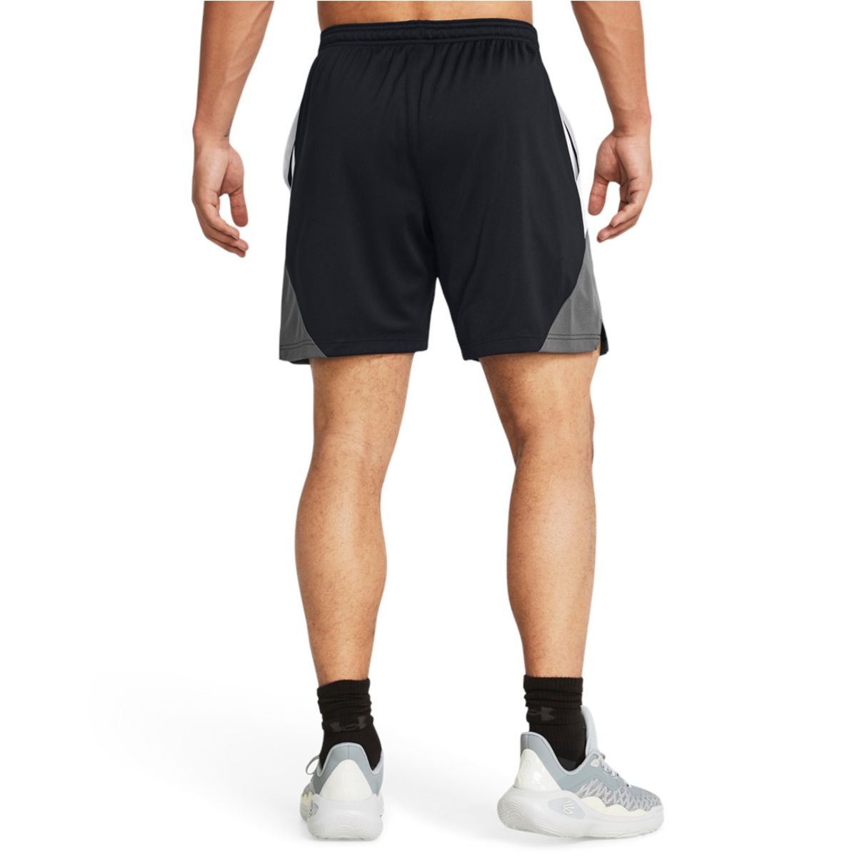 UNDER ARMOUR - Short Hombre UNDER ARMOUR CURRY SPLASH SHORT Negro UNDER ARMOUR.