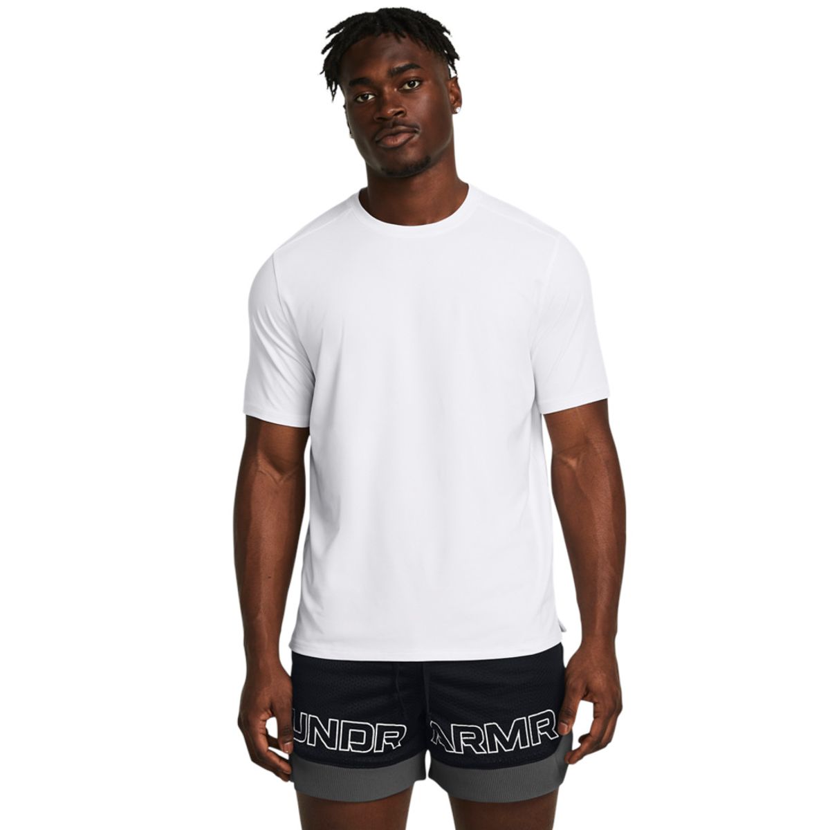 UNDER ARMOUR - Camiseta Hombre UNDER ARMOUR UA MERIDIAN SS Blanco UNDER ARMOUR.