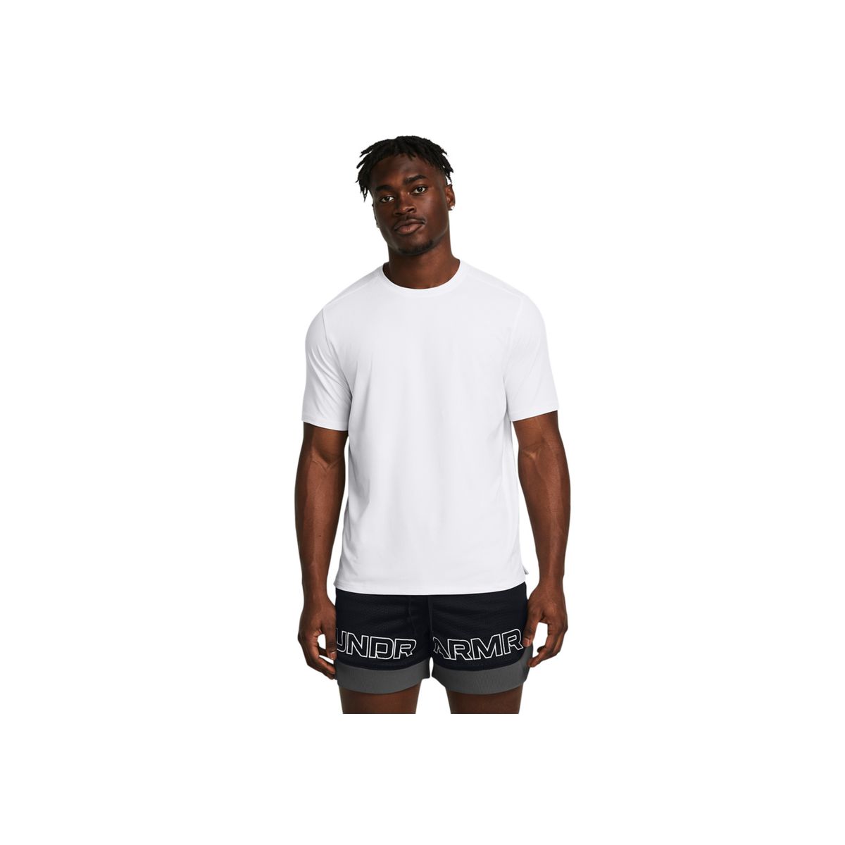 UNDER ARMOUR - Camiseta Hombre UNDER ARMOUR UA MERIDIAN SS Blanco UNDER ARMOUR.