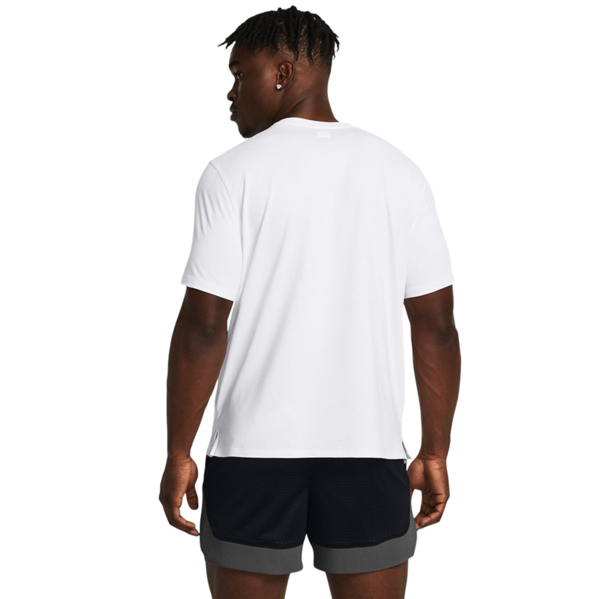 UNDER ARMOUR - Camiseta Hombre UNDER ARMOUR UA MERIDIAN SS Blanco UNDER ARMOUR.