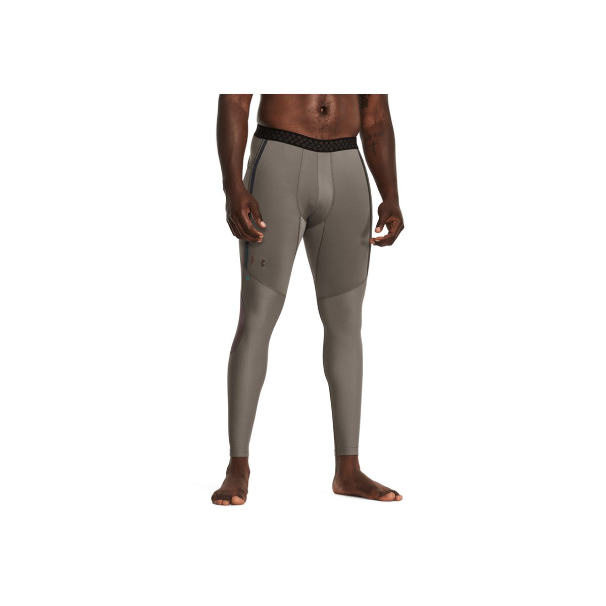 UNDER ARMOUR - Pantalon Hombre UNDER ARMOUR SMARTFORM RUSH 2.0 N Gris UNDER ARMOUR