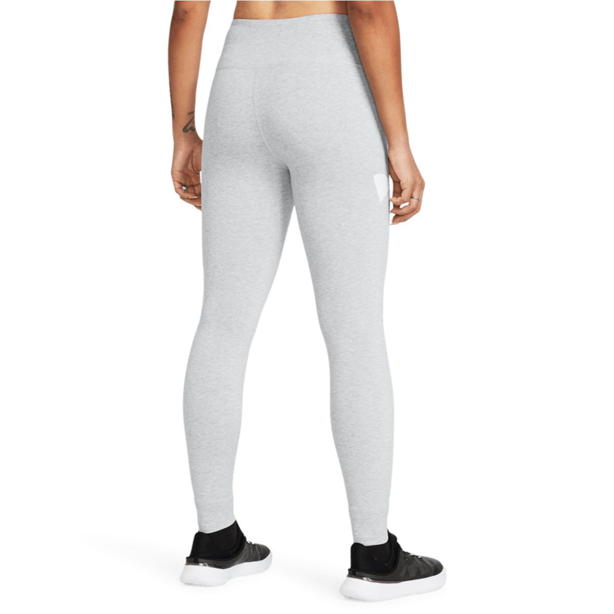 UNDER ARMOUR - Pantalon Mujer UNDER ARMOUR CAMPUS LEGGING Gris UNDER ARMOUR.