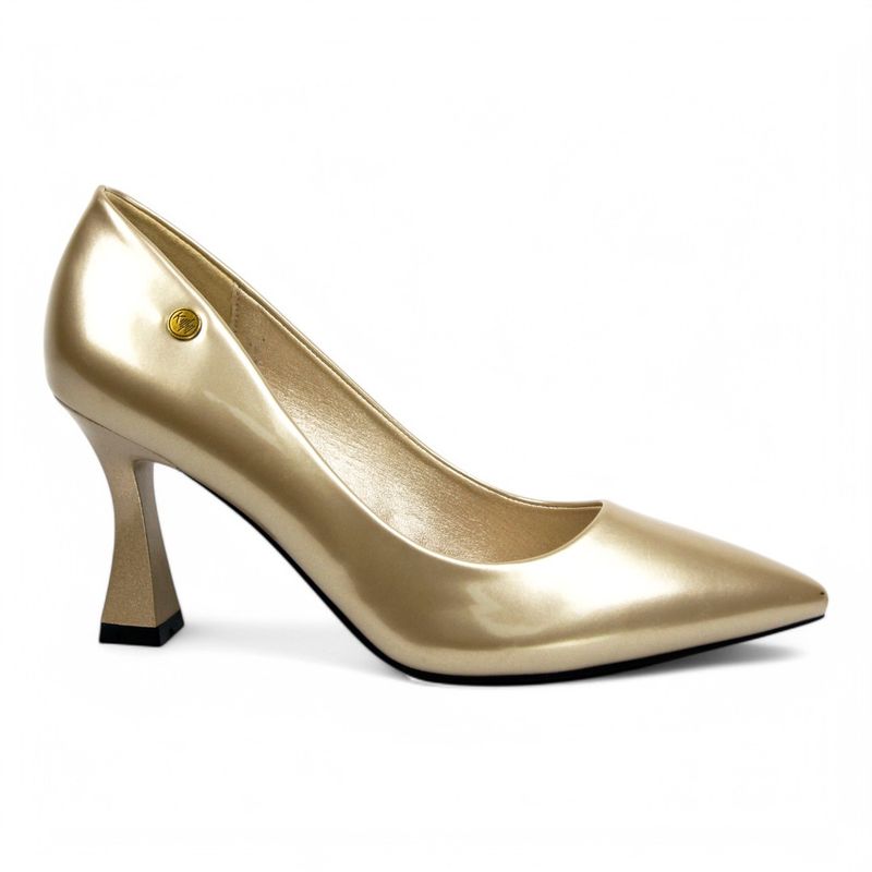 KANNA AND CO - Price Shoes Tacon Stilettos para Mujer 62233899-1CHAMPANA