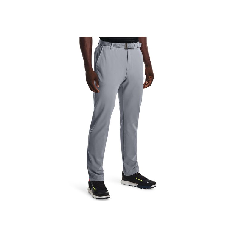 UNDER ARMOUR - Pantalon Hombre UNDER ARMOUR UA DRIVE TAPERED PAN Gris UNDER ARMOUR