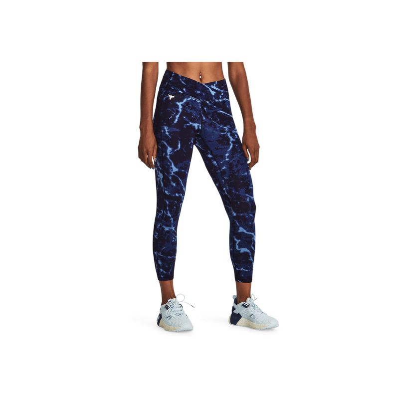 UNDER ARMOUR - Pantalon Mujer UNDER ARMOUR PJT RCK LG CRSOVR A Azul UNDER ARMOUR.