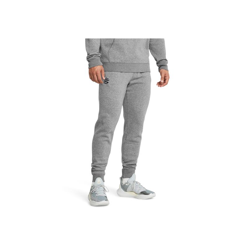 UNDER ARMOUR - Pantalon Hombre UNDER ARMOUR CURRY SPLASH JOGGER Gris UNDER ARMOUR