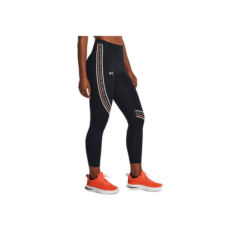 UNDER ARMOUR - Pantalon Mujer UNDER ARMOUR RUN ANYWHERE TIGHT Negro UNDER ARMOUR.