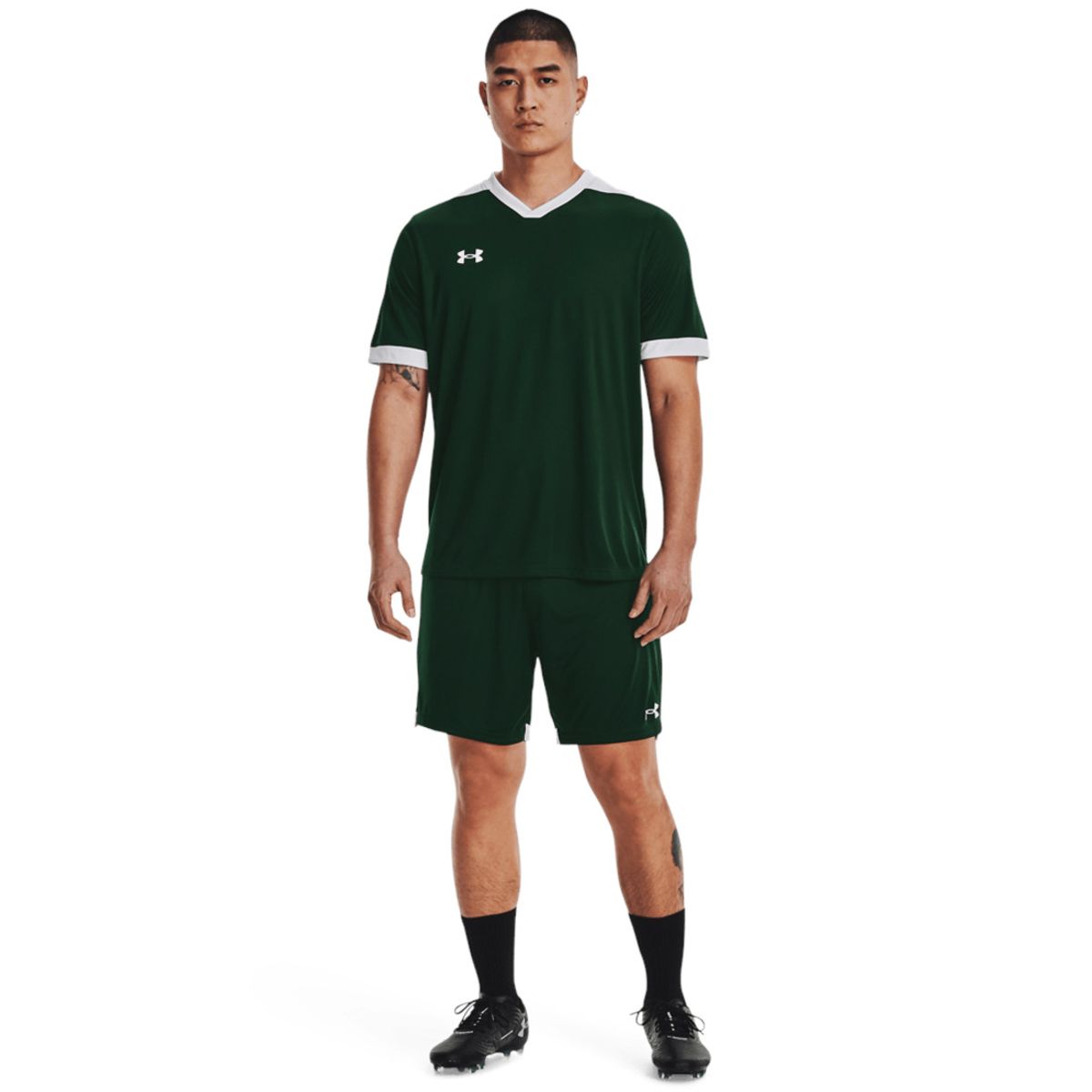 UNDER ARMOUR - Camiseta Hombre Under Armour Ms Maquina 30 Jer verde UNDER ARMOUR