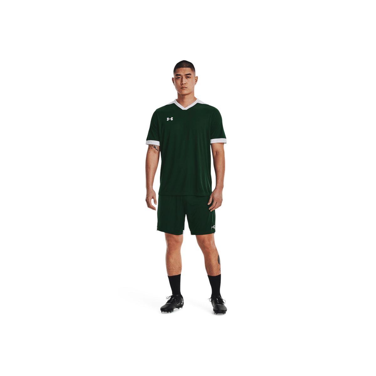 UNDER ARMOUR - Camiseta Hombre Under Armour Ms Maquina 30 Jer verde UNDER ARMOUR
