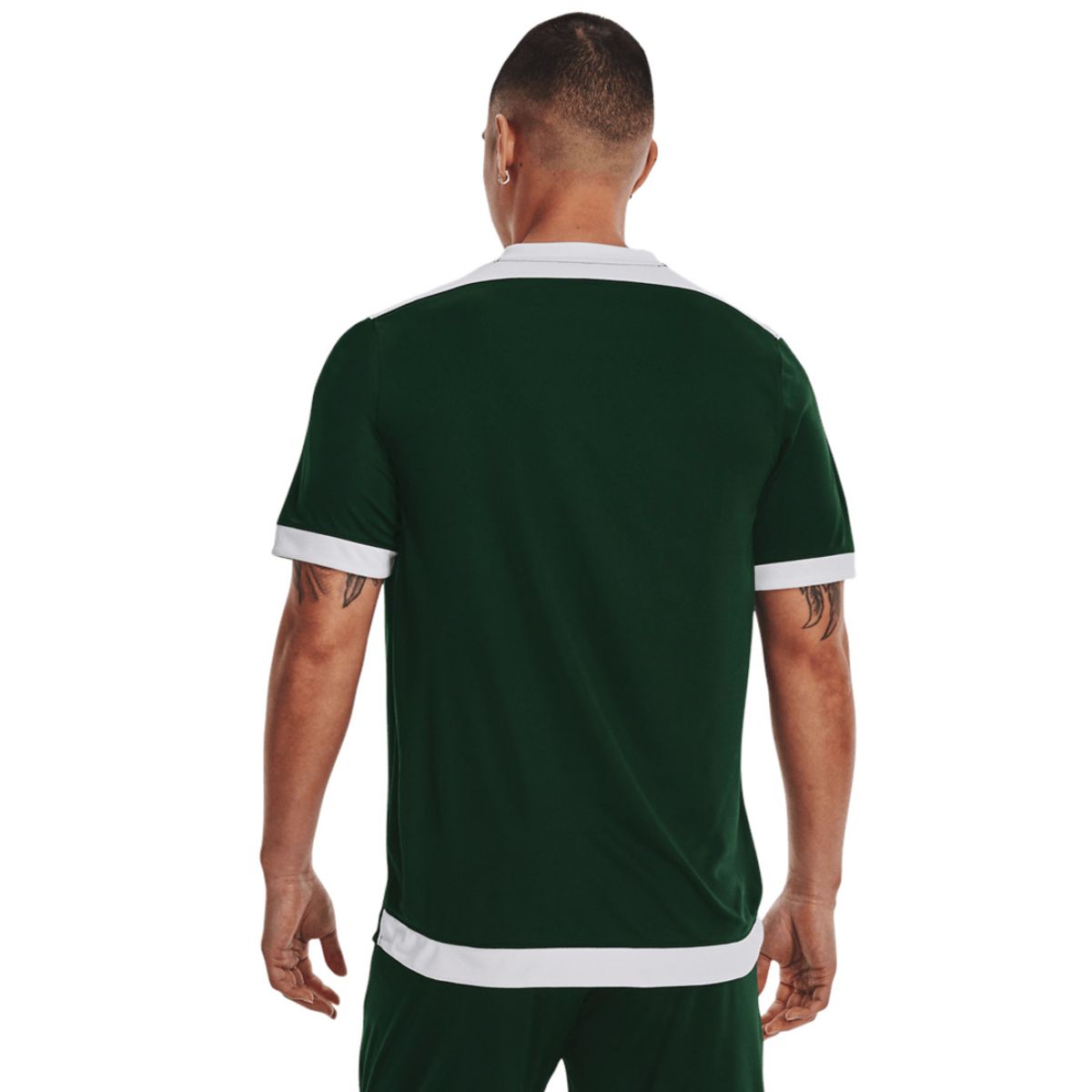 UNDER ARMOUR - Camiseta Hombre Under Armour Ms Maquina 30 Jer verde UNDER ARMOUR