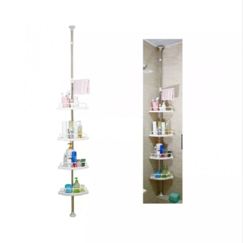 GENERICO - Estante Organizador de Baño Organizador Esquinero