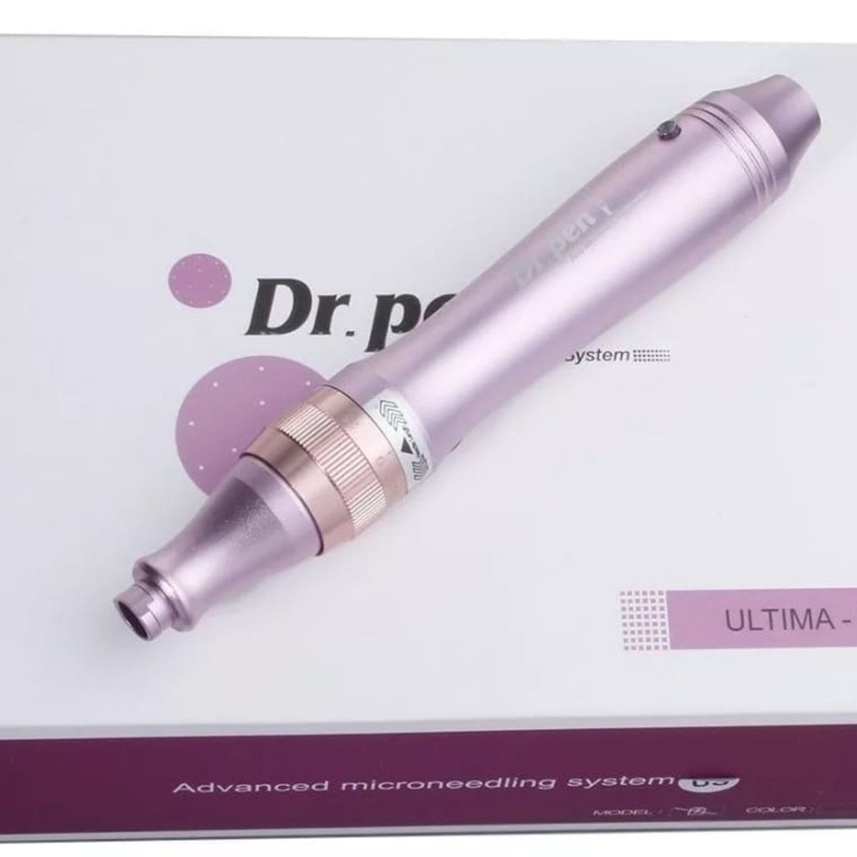 GENERICO - Dermapen Dr Pen Ultima M7-C