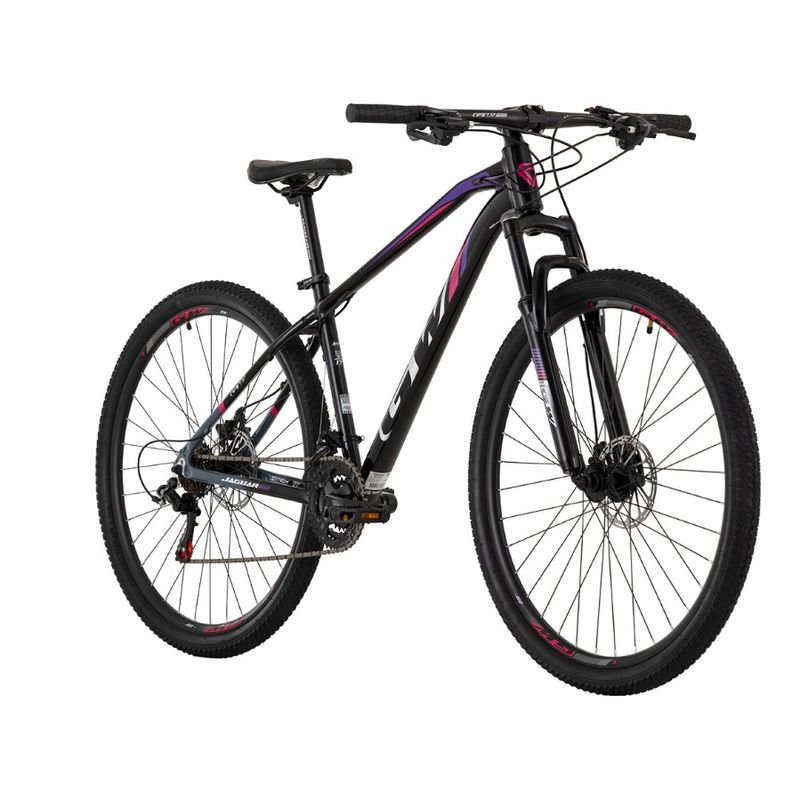 GW - Bicicleta aluminio gw s