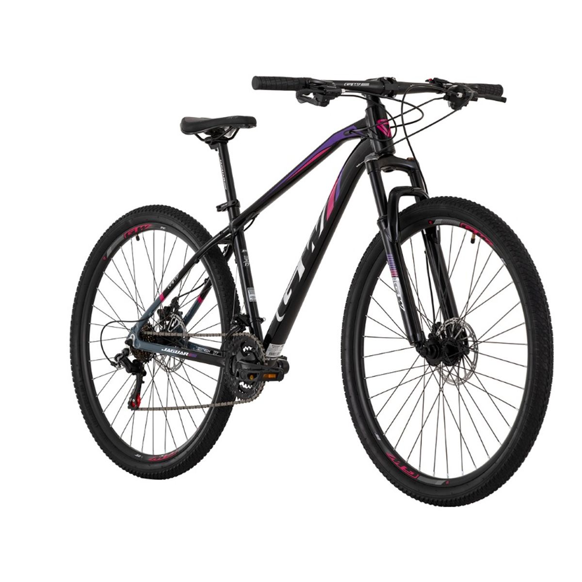 GW - Bicicleta  aluminio gw jaguar xs