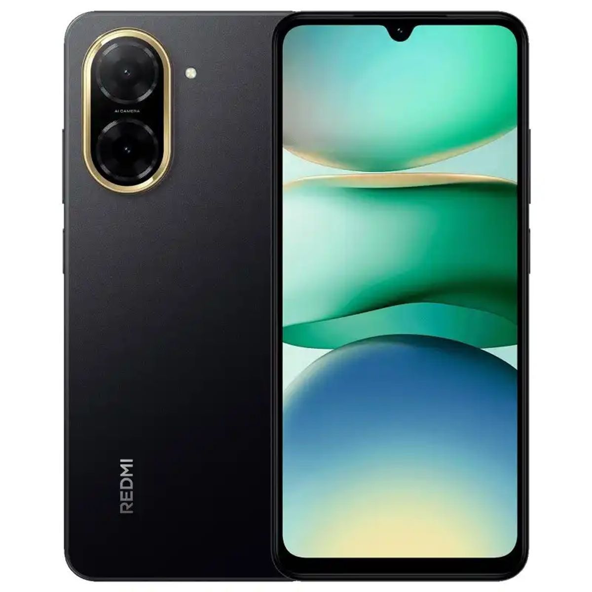 XIAOMI - Xiaomi Redmi A5 4g 6,8 64gb 3gb Ram Cámara 32mpx - Negro